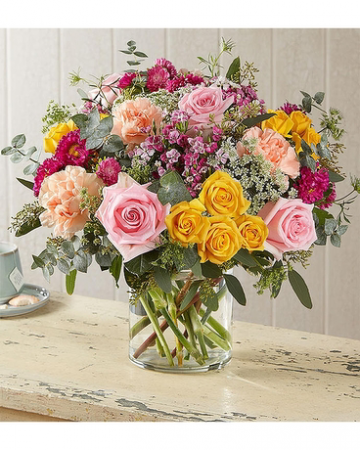Country Garden Bouquet