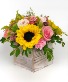 Country Garden  Floral Bouquet