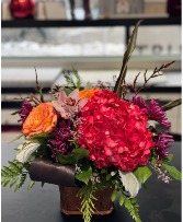 Country Garden  Vase arrangement 