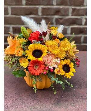 Country Harvest assorted flowers