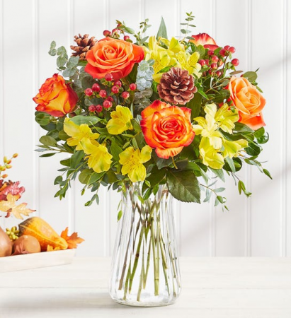 Country Harvest  Bouquet 