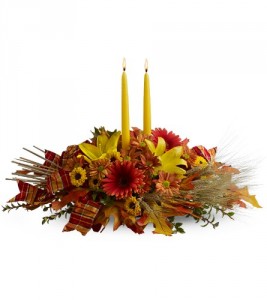 Country Harvest Fall Centerpiece in Indianapolis, IN | SHADELAND FLOWER SHOP