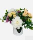Country Kiss Valentine's Flowers