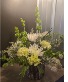 Country living Vase arrangement 