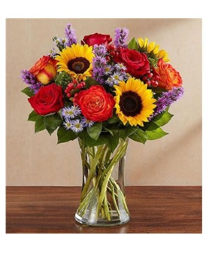 Country Medley Bouquet 
