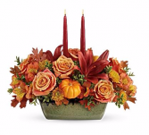 Country Oven Centerpiece 