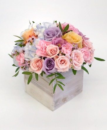 Country Pastels Floral Bouquet in Whitesboro, NY | KOWALSKI FLOWERS INC.