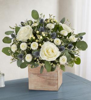Country Pearl Bouquet 