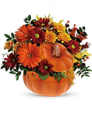 Country Pumpkin  
