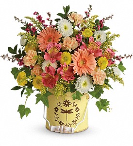 Country Bouquet T17E300