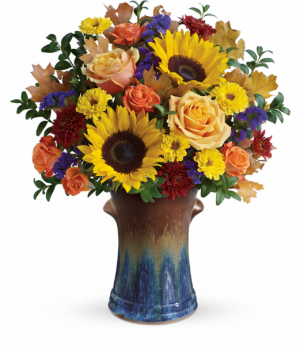 Country Sunflowers All-Around Floral Arrangement in Winnipeg, MB | KINGS FLORIST LTD Country Sunflowers All-Around Floral Arrangement in Winnipeg, MB | KINGS FLORIST LTD