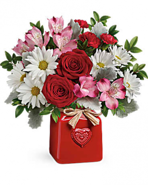 Country Sweetheart Bouquet in Canon City, CO | TOUCH OF LOVE FLORIST AND WEDDINGS Country Sweetheart Bouquet in Canon City, CO | TOUCH OF LOVE FLORIST AND WEDDINGS