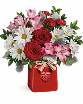 Country Sweetheart Bouquet