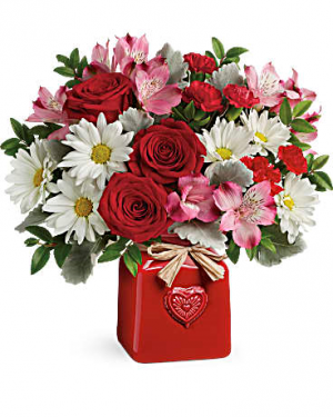 Country Sweetheart Premium Arrangement in Warrington, PA | ANGEL ROSE FLORIST INC. Country Sweetheart Premium Arrangement in Warrington, PA | ANGEL ROSE FLORIST INC.