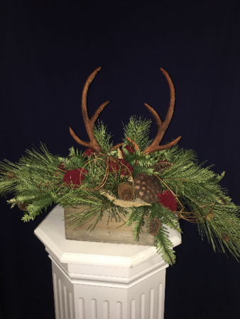 Country Time Centerpiece