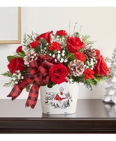 Countryside Christmas Bouquet 