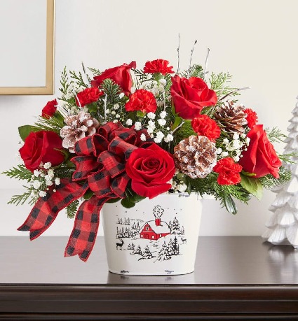 Countryside Christmas™ Bouquet 