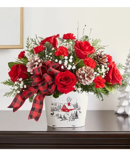 Countryside Christmas™ Bouquet HOLIDAY
