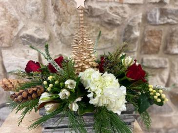 Countryside Christmas Custom, Premium, Luxury in Mckinney, TX | Franklin's Flowers