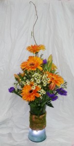 Countryside & Fireflies Everyday Arrangement