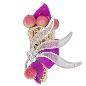 Courage Boutonniere