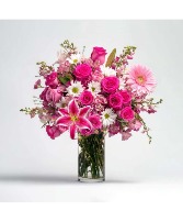 Courage in Color Arrangement