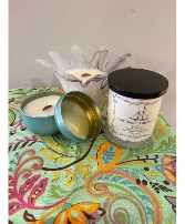 Cow Harbor Candle Single Gift Candle