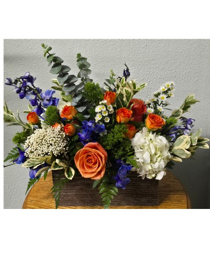 Cozy and Warm Bouquet Fresh Mix