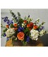 Cozy and Warm Bouquet Fresh Mix