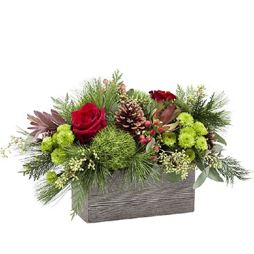 C*  Cozy Cabin  in Fort Worth, TX | DAVIS FLORAL DESIGNS