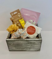 Cozy Care Kit Gift Basket