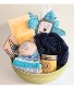Cozy Care Package Gift Basket