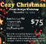 Cozy Christmas Floral Design Workshop 