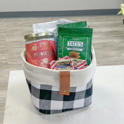 Cozy Christmas Gift Set Gift Basket