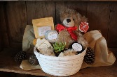 Cozy Comfort Gift Basket Gift Basket