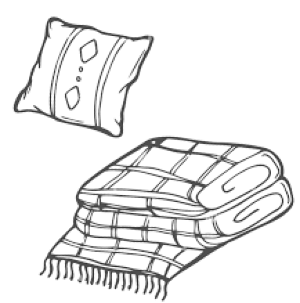 Cozy Comfort Package 