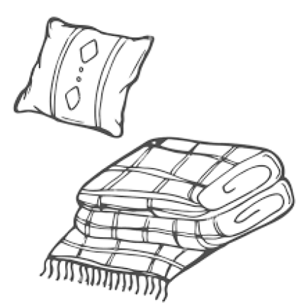 Cozy Comfort Package