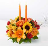 Cozy Gatherings Centerpiece 