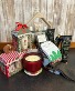 Cozy Glow Gift Basket Gift Basket