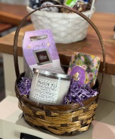 Cozy Indulgence Gift Basket