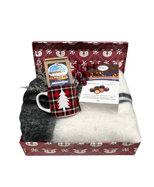 Cozy Mornings Gift Box