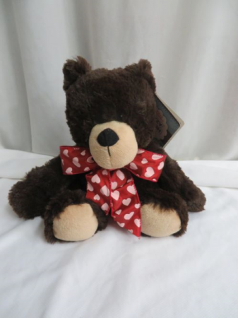 Cozy Plush Fully Heatable Bear Stuffed Heatable Bear