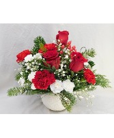 Cozy Sweater Ornament  A Ruth Original