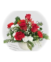 Cozy Sweater Ornament  A Ruth Original