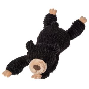 Cozy Toes Black Bear – 17″ Mary Meyer Plush Animal