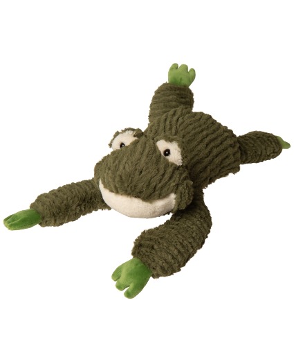 Cozy Toes Frog – 17″ Mary Meyer Plush Animal