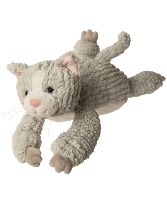 Cozy Toes Kitty – 17″ Mary Meyer Plush Animal