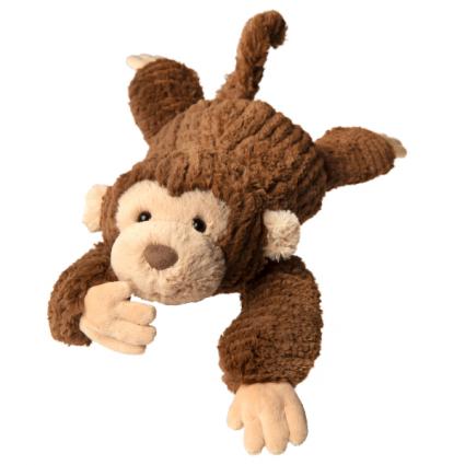 Cozy Toes Monkey – 17″ Mary Meyer Plush Animal