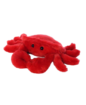 Crab Stuffie (8") 