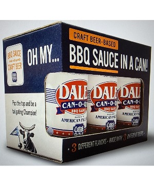 Craft Beer BBQ Sauce Call to Order